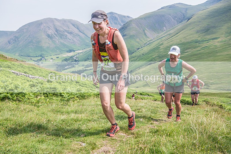 Wasdale-105 - Wasdale Horseshoe Fell Race (Bad weather route) Saturday 11th July 2026