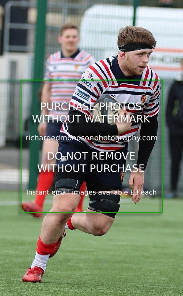IMG_5992 - Kendal Rugby Second Team vs Birkenhead Park Wanderers (18/3/23)