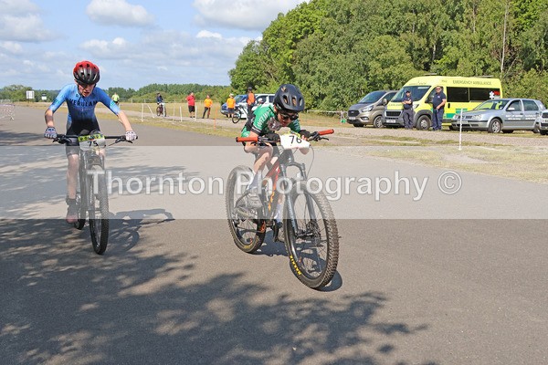 A41A8423 - MTB East Round 8 Betteshanger Kent 15th June 2025 Under 12s