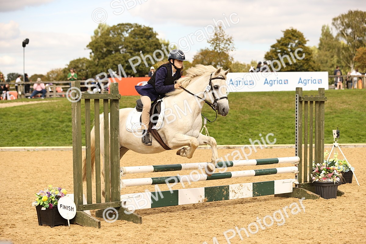 SBM_47560 - J9 - Junior Pony 70cm Championship