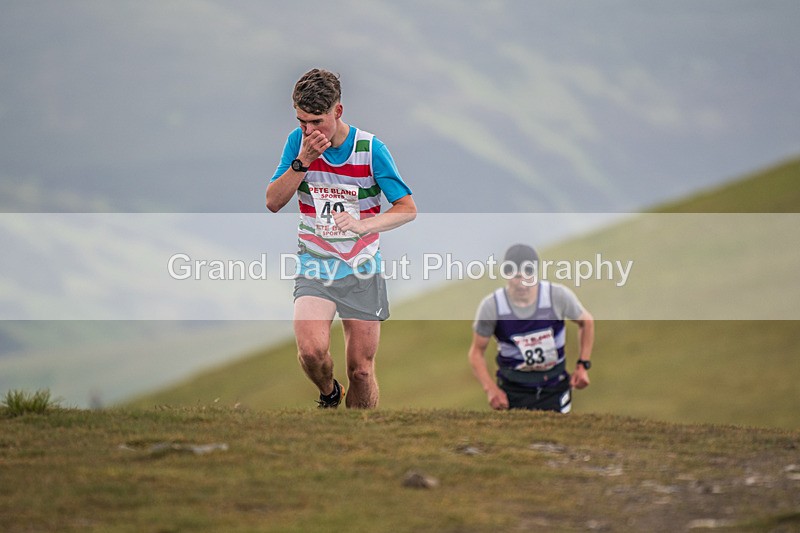 Blencathra-45 - Blencathra Fell Race Wednesday 5th June 2024