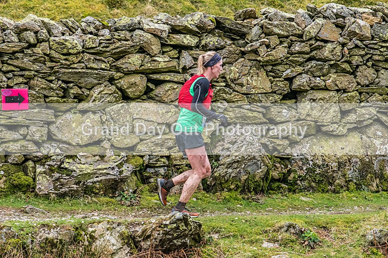 Buttermere-275 - High Terrain Events Buttermere Trail Run Sunday 26th March 2023