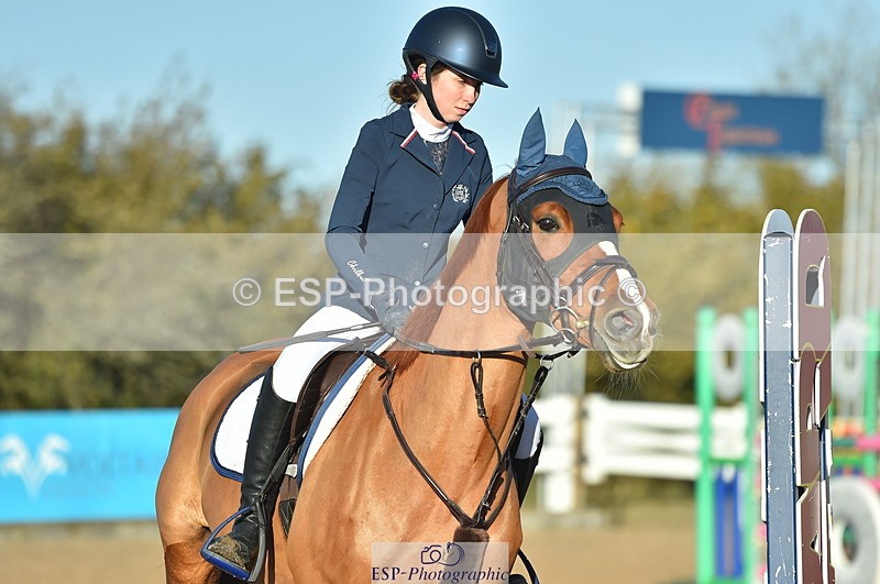 231111A-025302-01275 - Cls 9 British Novice & 90cm Open