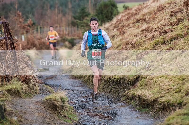 Loopy Latrigg-681 - Kong Loopy Latrigg Fell Race Saturday 21st December 2024