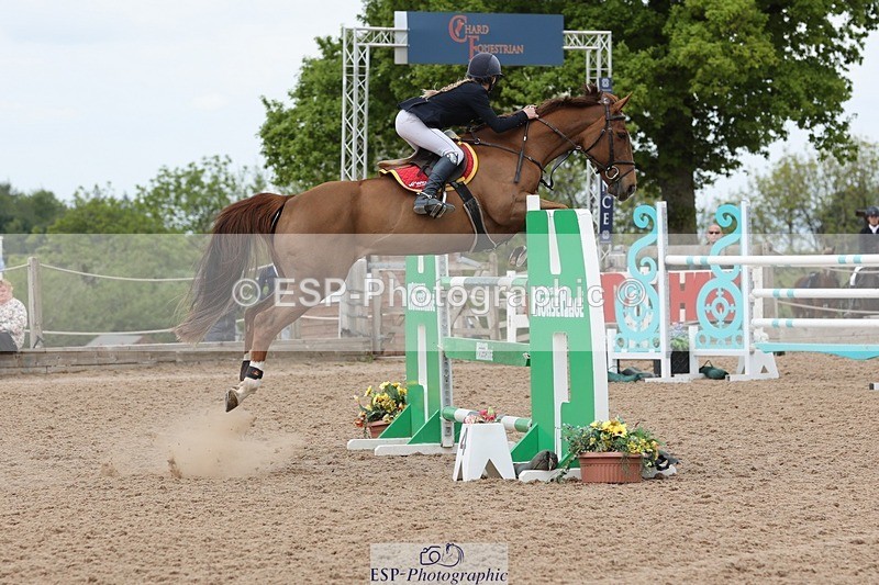 250505-140808-04984 - Cls 8 The Brown Family 148cm Grand Prix