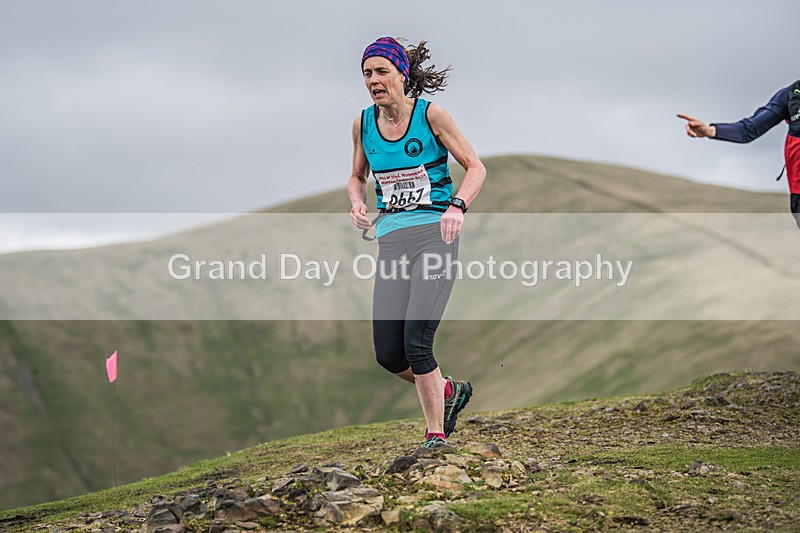 Arant Haw Seniors-485 - Kendal Winter League Arant Haw (Senior Race) Sunday 14th April 2024