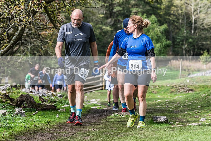 Dovedale Dash-2510 - Dovedale Dash Sunday 5th October 2025