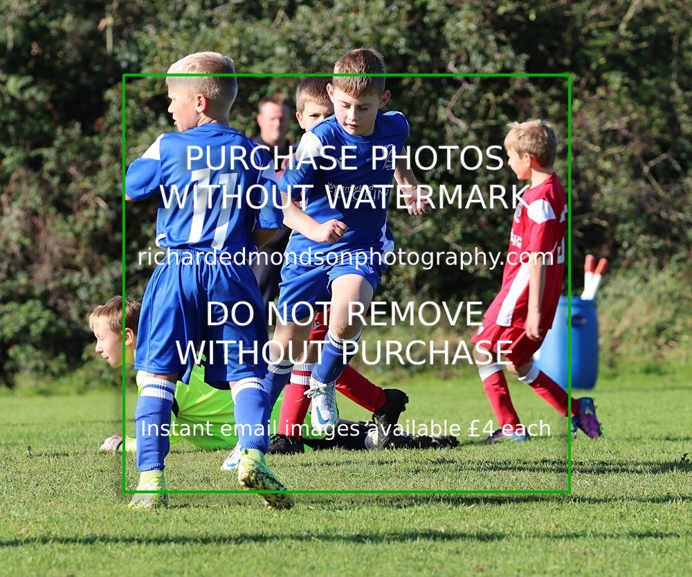 IMG_4603 - Ibis U9 v Ibis United U9 (Saturday 24 September)