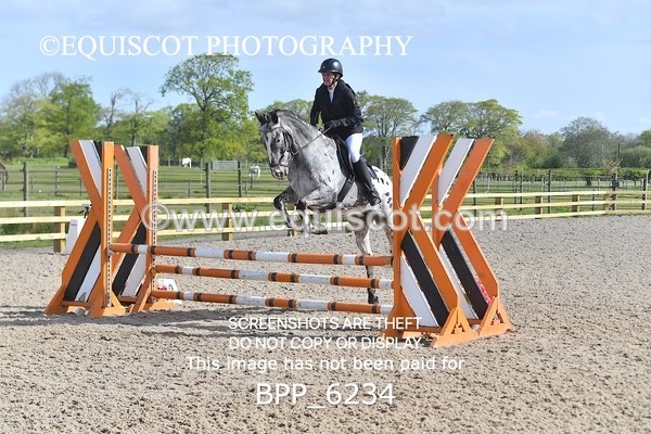 BPP_6234 - CLASS 32 MON Club/ Unaffiliated 80cms Open