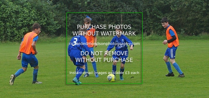 DSC00552 - Wattsfield Utd U15 v Wattsfield Youth U15 (Sunday 13 September)