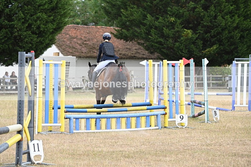 WJ6_0942 - Class 14 Intermediate Jumping 75cm