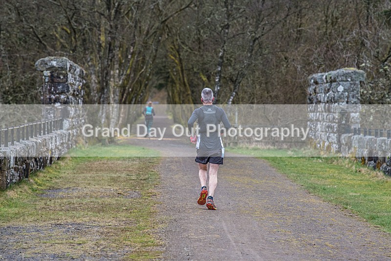 Kielder Ultra-925 - High Terrain Events Kielder 82, 50, 32K Ultra Races, Saturday 1st April 2023