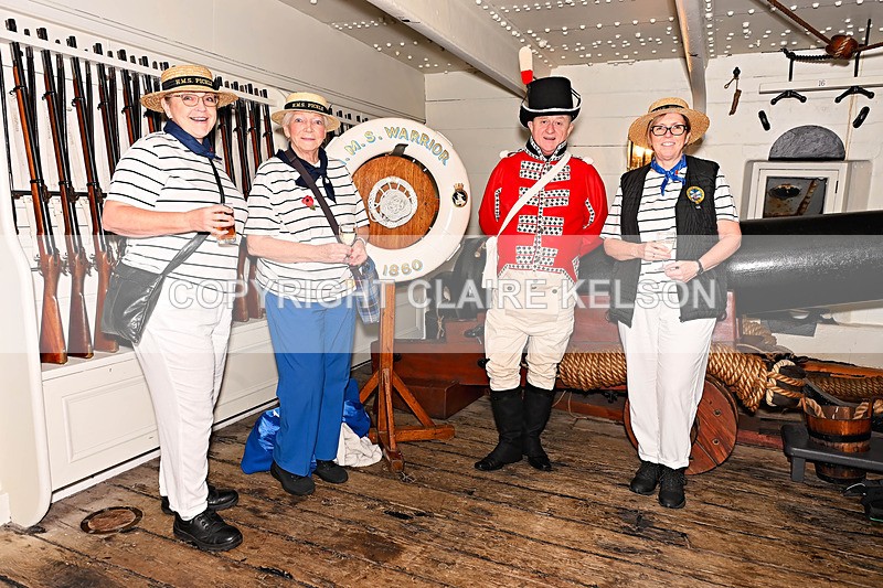 PICKLE-19 - PICKLE NIGHT HMS WARRIOR 2025