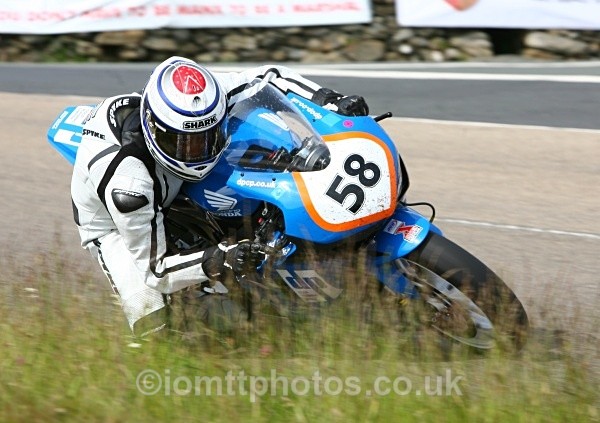  - Superbike Race - TT 2010