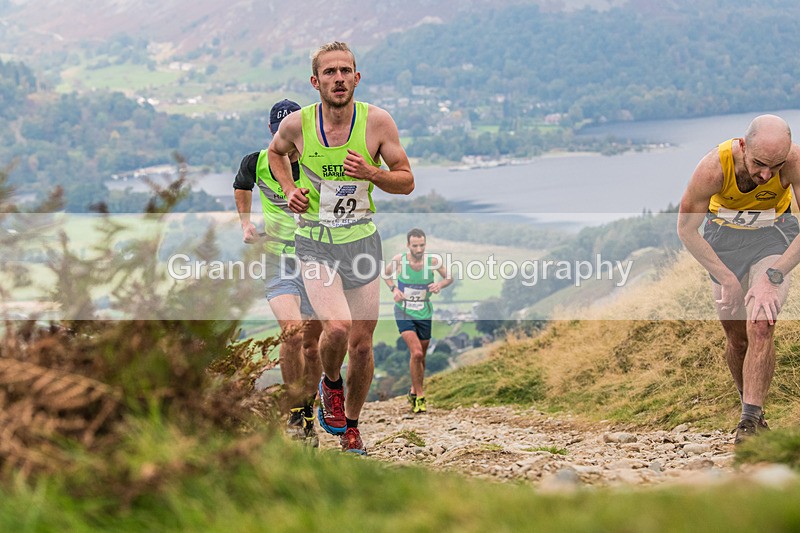 HBMR-83 - Hodgson Brothers Mountain Relay Leg 1 Saturday 5th October 2024
