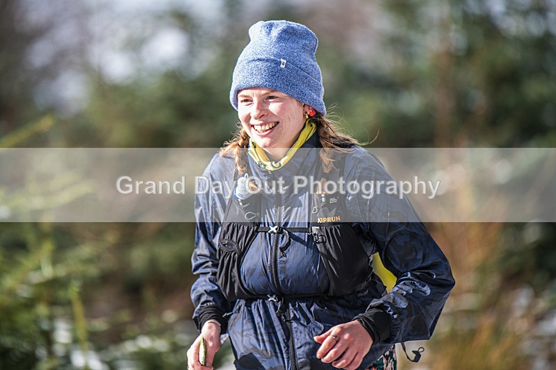 Glentress-2399 - High Terrain Events Glentress 10K 21K & 42K Trail Races Sunday 16th February 2025
