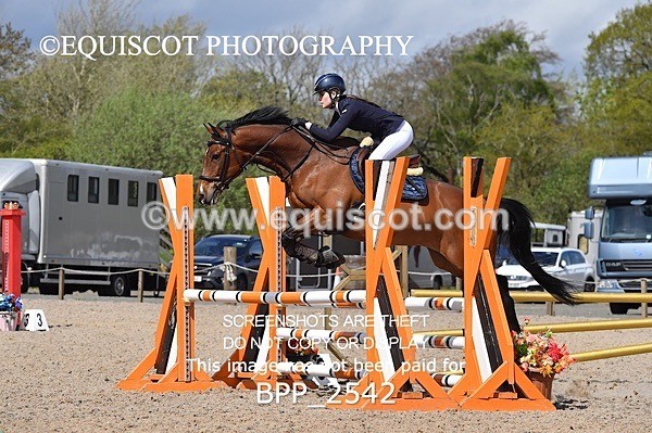 BPP_2542 - FRI CLASS 3 0.85M AMATEUR CHAMP QUAL