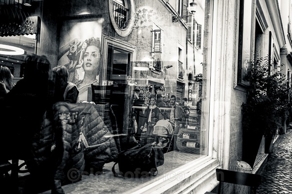 Rome, Italy, Reflection