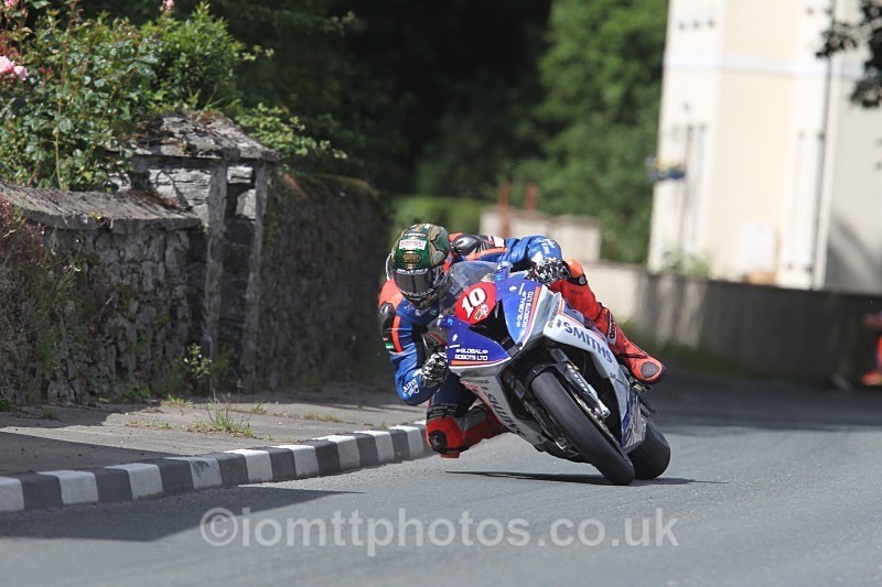  - Superstock Race