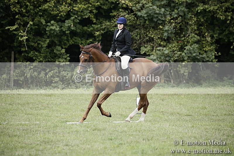 BVR090918 131 - BVRC Dressage and Show Jumping 09/09/18