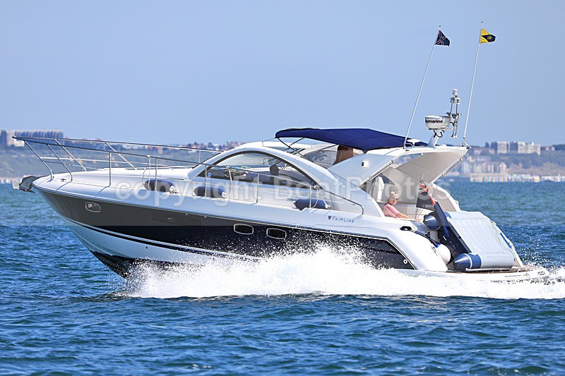 180805 FAIRLINE TARGA 1Y3A6099 - Motorboats - Open