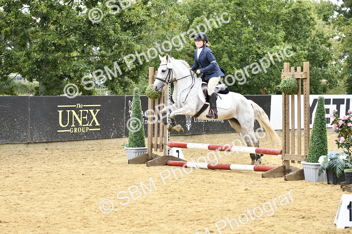 SBM_60638 - J61 - Mini Clear Round 30cm & 40cm