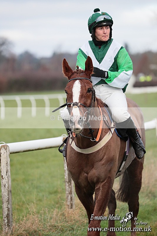 PtP 291224 637 - Harkaway Club PtP Chaddesley Corbett 29/12/24