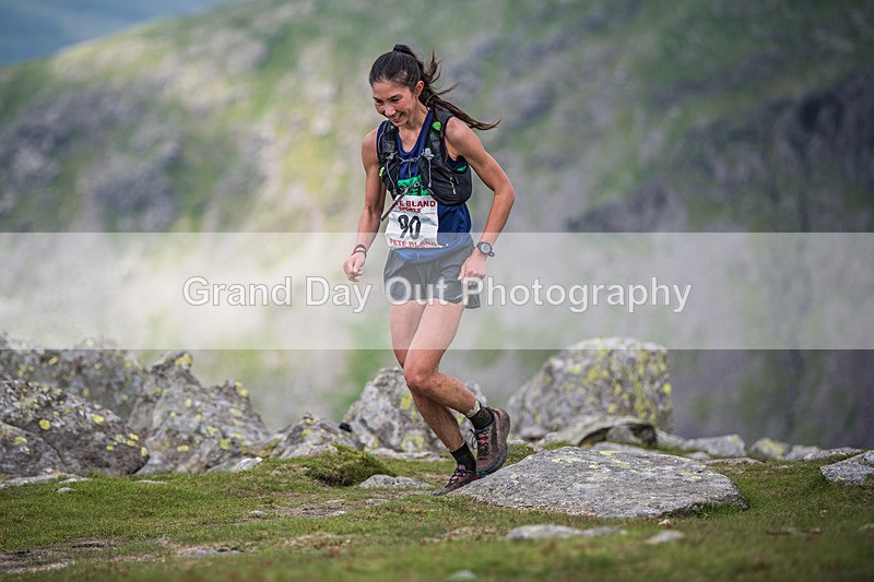 Duddon Long-135 - Duddon Valley Long Fell Race Saturday 1st June 2024