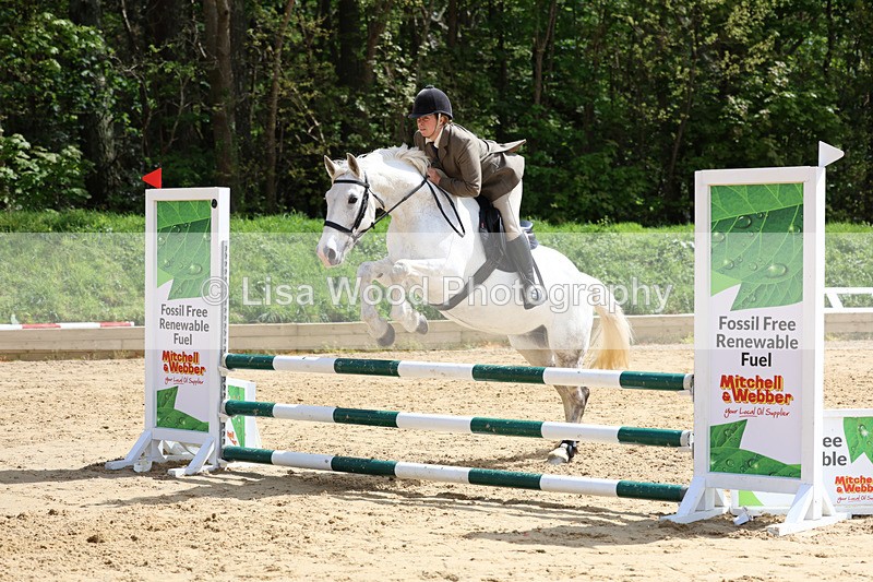 3E7A7444 - Class 9: 80cm Senior