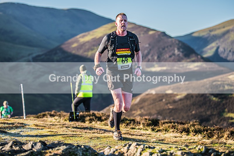 SOB-695 - Kong S.O.B. Fell Race Saturday 6th January 2024