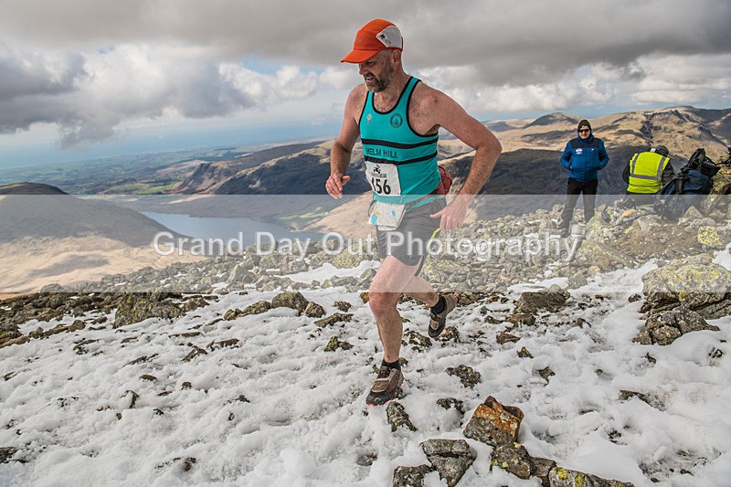 Eskdale Elevation-537 - Eskdale Elevation Fell Race Saturday 15th April 2023