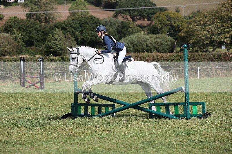 JPP_8824 - Class 2: Trekenning: 80cm Showjumping