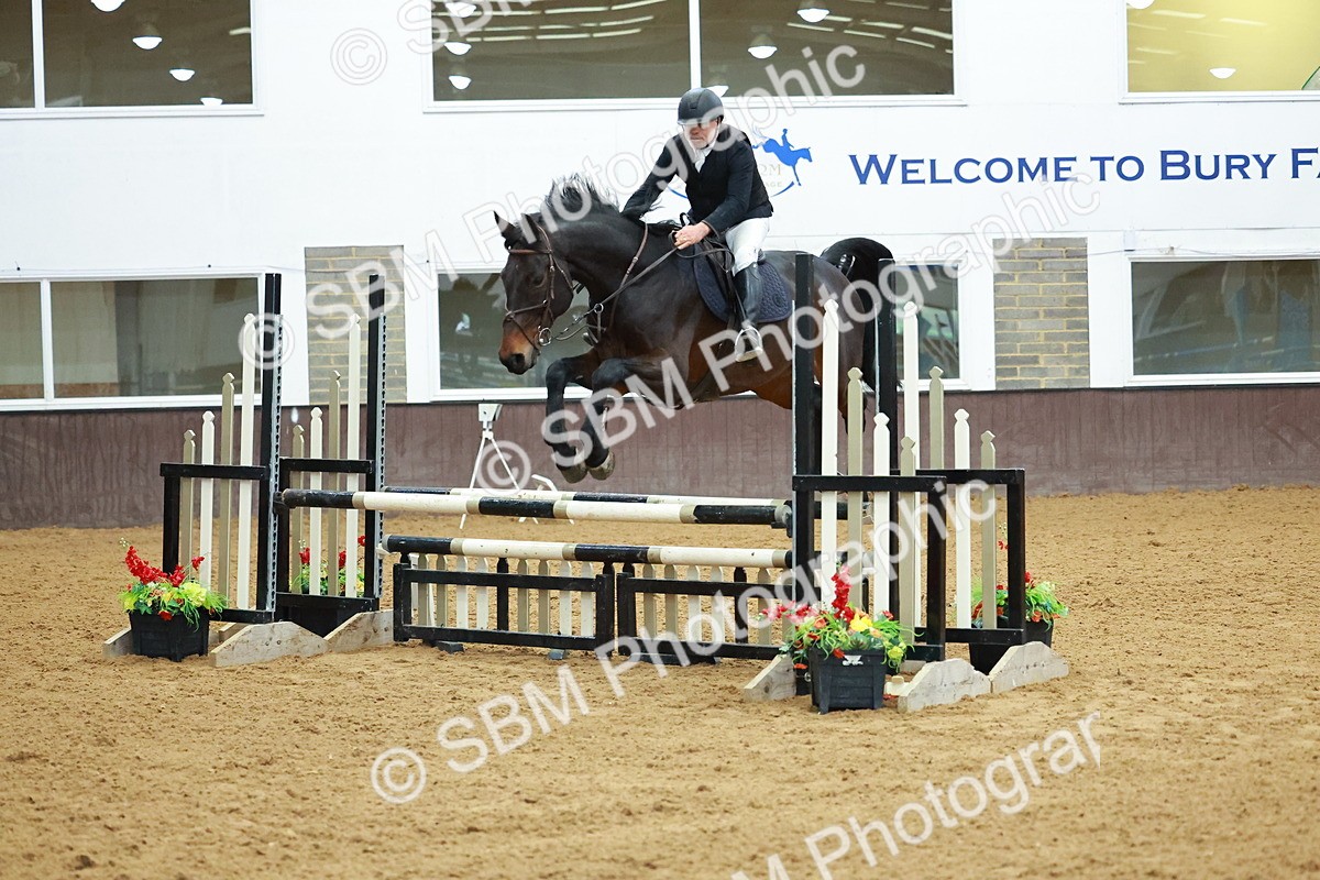 SBM_005846 - Class 16 - Blue Chip Ruby Championship Qualifier 90cm - 2nd Half