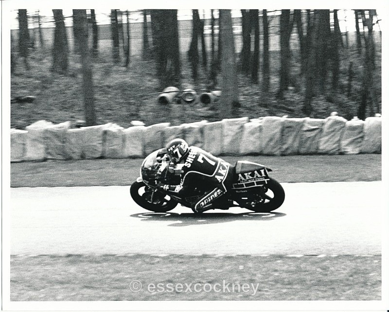  - Motorbiking Barry Sheene