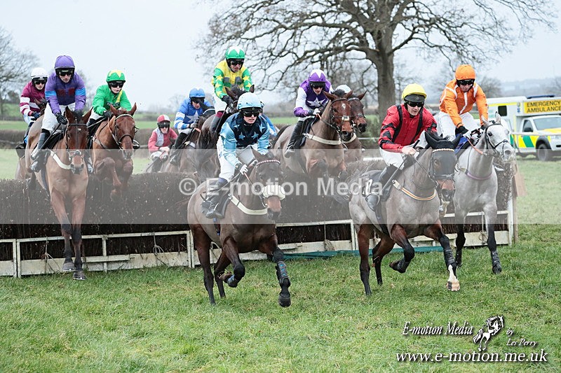 PtP 141225  0152 - Harkaway Club PtP Chaddesley Corbet 28/12/25