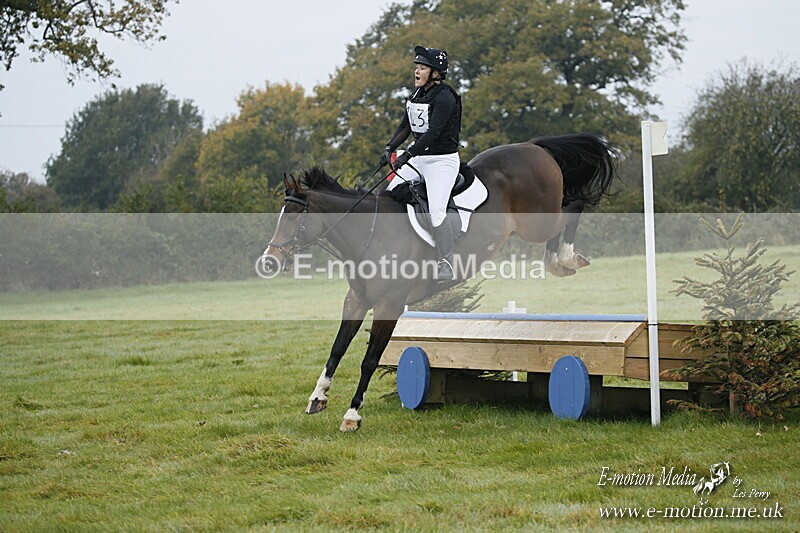 WWHT 181020 WWHT 181020 219 - WWEC Novice Restricted (0.80m) 18/10/20