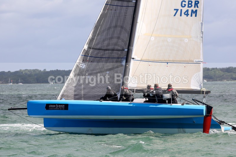 160702 ROUND THE ISLAND 2016 - BUZZ GBR714M-0J3A9199 - ROUND THE ISLAND 2016