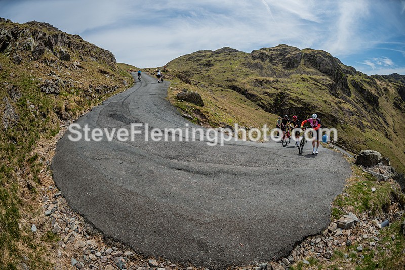 123411 - Hardknott Hairpin 12.00 - 13.00
