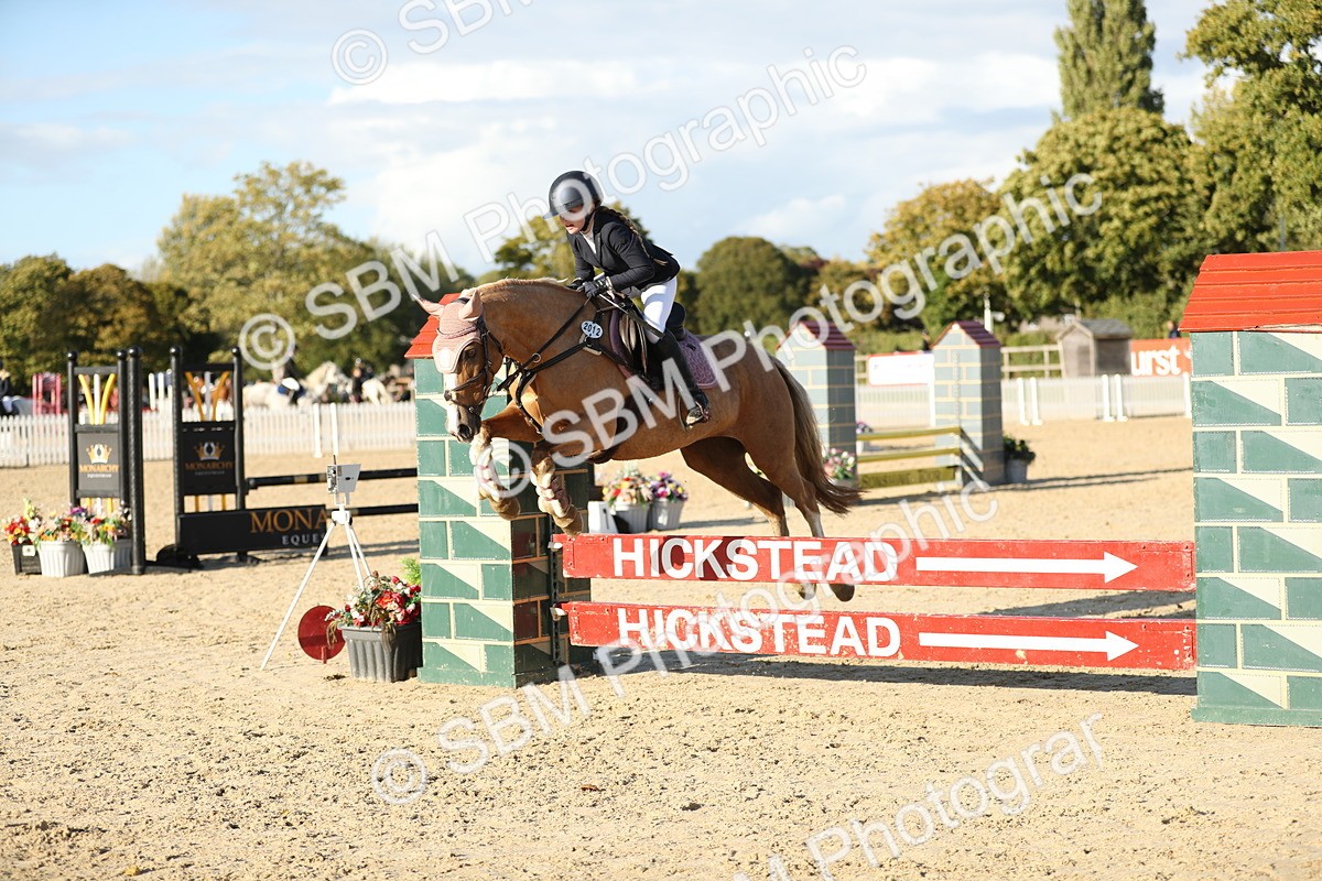 SBM_53872 - J23 - Junior Horse 70cm Championship