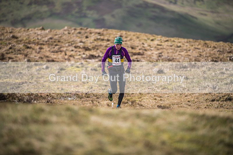 Jefferys Mount-402 - Jeffrey's Mount Figure of Eight Fell Race Saturday 11th April 2026
