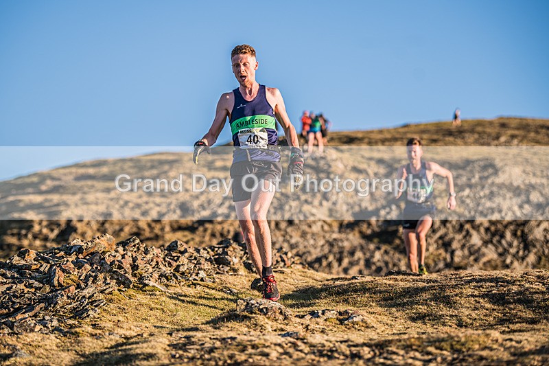 Grisedale-79 - Grisedale Grind Fell Race Wednesday 17th April 2024