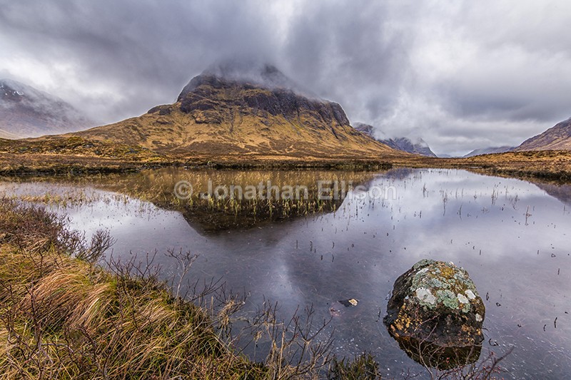 Lochan Na Fola - Scotland