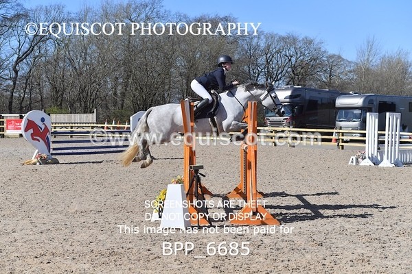 BPP_6685 - CLASS 12 SUN Pony Foxhunter/ 1.10m Open