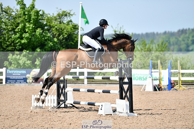 240512A-115210-17995 - Cls 40 Discovery Second Round Jump Off and Pres