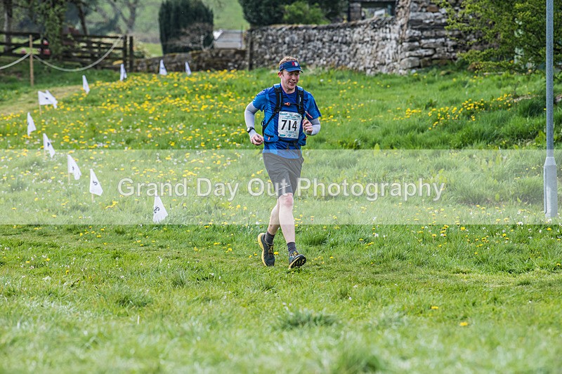 3 Peaks Finish-2432 - The 3 Peaks Race Saturday 26th April 2025 - The Finish