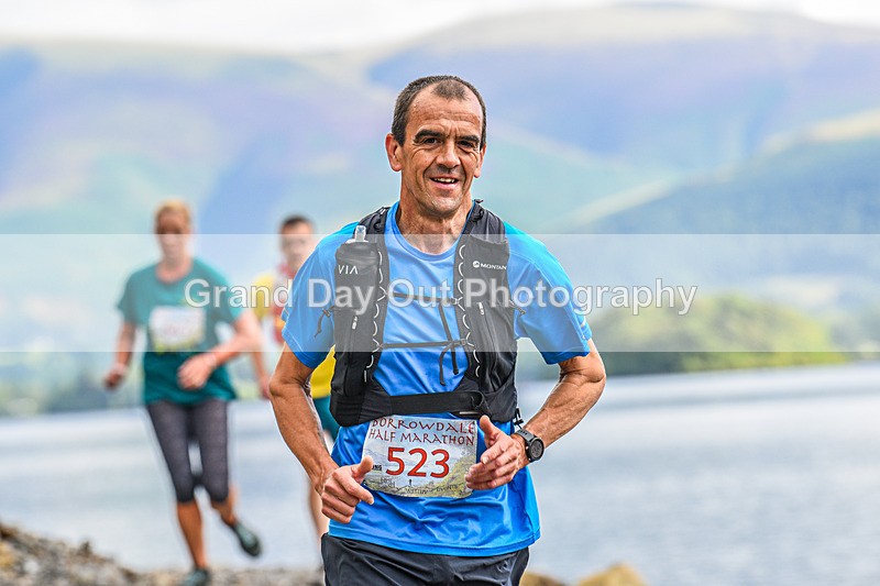 Borrowdale 21K-75 - High Terrain Events Borrowdale 21K Trail Run Sunday 21st August 2022