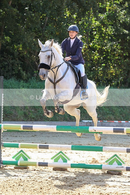 3E7A1037 - Class 4: Senior British Novice/90cm open