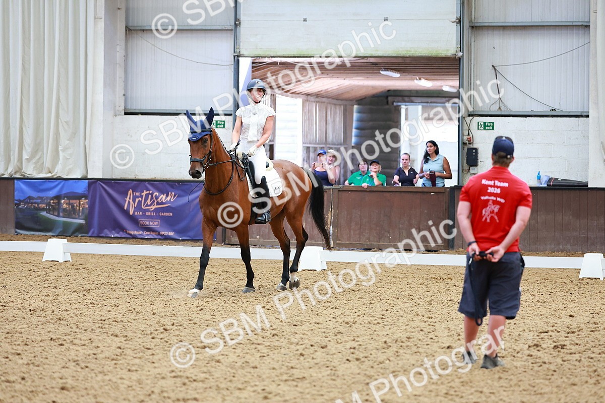 SBM_003789 - Para PYO Warm Up