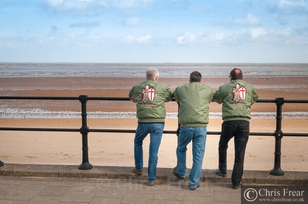 Compo, CLegg & Foggy - Street Photography