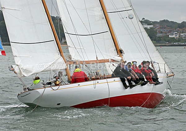 120713 VAGABUNDO WT7A4827 - Sailboats - monohull